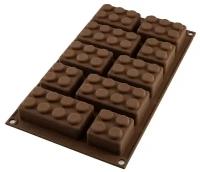 Форма для приготовления конфет Choco Block силиконовая