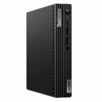 Компьютер Lenovo ThinkCentre Tiny M70q-3, Intel Core i5 12500T, DDR4 16ГБ, 512ГБ(SSD), Intel UHD Graphics 770, Windows 11 Professional, черный [11uss0jq00/nwf]