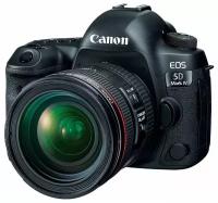 Фотоаппарат Canon EOS 5D Mark IV Kit 24-70mm 2.8L II USM