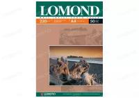 Бумага Lomond A4 Photo Paper 0102016 230 г/м², 50 л, белый