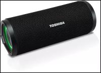 Портативная акустика TOSHIBA TY-WSP102 (10Вт,Bluetooth 5.0,Li-ion аккум. 3,7Вт 2000 мАч,светодиодный круг)