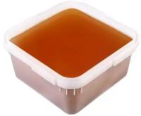 Медовый край Мёд светлый алтайский разнотравье, куботейнер 15 кг