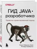 Рауль-Габриэль Урма, Уорбертон Р. Гид JAVA разработчика Проектно-ориентированный подход кмп (тв.)