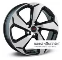 Legeartis Concept TY567 17 / 7.0J PCD 5x114.30 ET 35.00 ЦО 60.10 Литой / Антрацитовый с полированной лицевой поверхностью