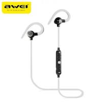 Беспроводные Bluetooth наушники AWEI Ear-hook A620BL (черные)