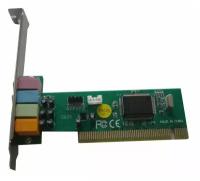 Звуковая карта C-Media PCI 8738 (CMI8738-SX) 4.0