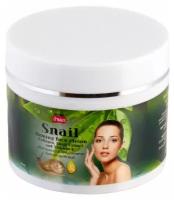 Banna Крем-лифтинг улиточный с коллагеном и витамином Е Snail Firming Face Cream, 100 мл