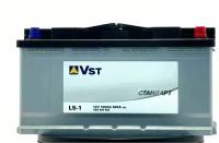 Автомобильный Аккумулятор Varta Vst Стандарт 6СТ-100.0 (600 300 082) обратная полярность