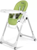 Стульчик для кормления Peg Perego Prima Pappa Follow Me Wonder Green