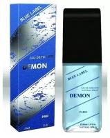 Delta parfum Туалетная вода мужская DEMON BLUE LABEL