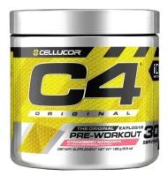 Предтренировочный комплекс Cellucor C4 30 порций (Клубничная Маргарита)