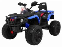 Детский квадроцикл Maverick ATV 12V 4WD - BBH-3588-4-BLUE