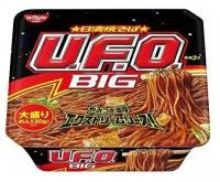 Японская лапша быстрого приготовления Nissin: UFO Big Якисоба, 167г