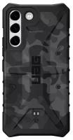 Чехол Urban Armor Gear (UAG) Pathfinder SE Series для Samsung Galaxy S22 Plus, цвет Черно-серый камуфляж