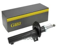 Амортизатор Передний (Газомаслянный) L=R Vw Tiguan 08-> Ganz Gik02012 GANZ арт. GIK02012
