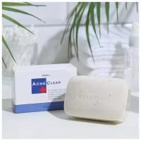 Мыло от акне Acne Clear Comedolytic Soap Scrub Moisturizers & Deodorant Mistine, 90 гр