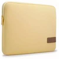 Сумка для MacBook 13", Кейс для ноутбука, Чехол для Макбука 13", Case Logic Reflect MacBook Sleeve REFMB113 Yonder Yellow (3204884)