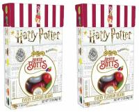 Конфеты жевательные Jelly Belly Harry Potter Bertie Bott's Ассорти Гарри Поттер Берти Боттс, 35 г. Набор из 2 шт