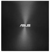 Asus Устройство чтения-записи SDRW-08U8M-U BLK G AS P2G, черный RTL