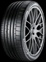 Шина Continental 255/40 R20 101Y SportContact 6 ContiSilent AO