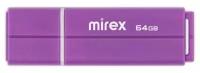 USB Flash Drive MIREX LINE VIOLET 64GB