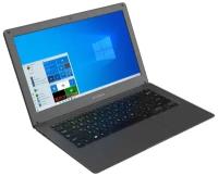 13.3" Ноутбук Irbis NB81 1366x768, Intel Atom Z3735F 1.333 ГГц, RAM 2 ГБ, Intel HD Graphics, Windows 10 Home, черный