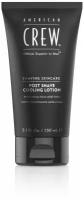 American Crew Post-Shave Cooling Lotion - Лосьон охлаждающий после бритья 150 мл