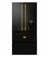 Холодильник KAISER KS 80425 EM, чёрный