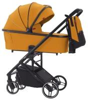 Коляска 2в1 Carrello Alfa CRL-6507, Sunrise Orange