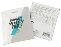 Сывороточный протеин Myprotein Impact Whey Protein, 25г /Белок для похудения и набора мышечной массы