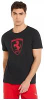 Футболка Puma Ferrari Race tonal Big Shield Tee Мужчины 53375201 S