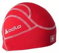 Шапка Odlo Race Warm CH014/Swiss Olymp 14