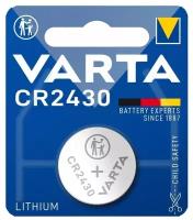 Батарейка литиевая VARTA Professional Electronics CR2430 (3V)