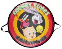 Ледянка 1 TOY Looney Tunes Т21783, диаметр: 52 см, красный