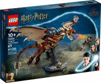 Конструктор LEGO Harry Potter 76406 Hungarian Horntail Dragon, 671 дет