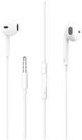 Наушники внутриканальные HIPER Ear Series White (HTW-ZTX7)