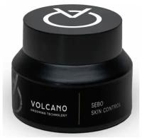 Volcano Grooming Technology Sebo Skin Control Себорегулирующий гель для лица 50 мл