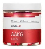 Аминокислота LevelUp AAKG Caps