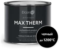 Краска Elcon Max Therm влагостойкая огнезащитная