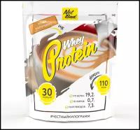 Протеин сывороточный NOTBAD Whey Protein 1000 г (Кофе капучино)