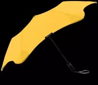 Смарт-зонт Blunt, желтый