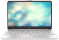 15.6" Ноутбук HP 15s-eq159ur 1920x1080, AMD Ryzen 3 3250U 2.6 ГГц, RAM 8 ГБ, DDR4, SSD 512 ГБ, AMD Radeon Graphics, DOS, 4E0V8EA, естественный серебряный