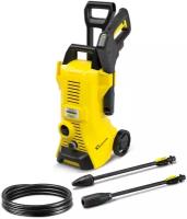 Минимойка Karcher K 3 Power Control (Цвет: Yellow/Black)