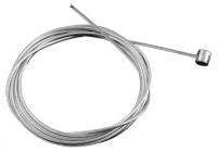 Трос тормозной BBB brake innercable BrakeWire slick ss MTB Workshop 1 pcs, 1,5x1100mm Silver