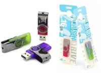 USB накопитель EZRA UD02 флэш USB 2.0 16GB