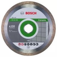 Диск алмазный Bosch Standard for Ceramic150-22,23