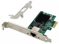 Сетевая карта PCIe x1 (BCM5721) RJ45 Gigabit Ethernet | ORIENT XWT-BM21PE