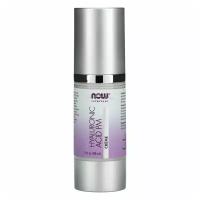 NOW Foods Hyaluronic Acid PM cream 59 мл