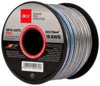 Акустический кабель 18 AWG ACV KP10-2075PRO