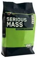 Optimum Nutrition Serious Mass (5,46 кг) Шоколад